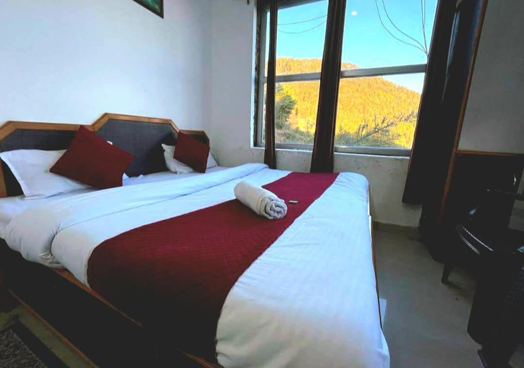 The Lake Cottage By Vrb Hotels Dharamshala Eksteriør billede