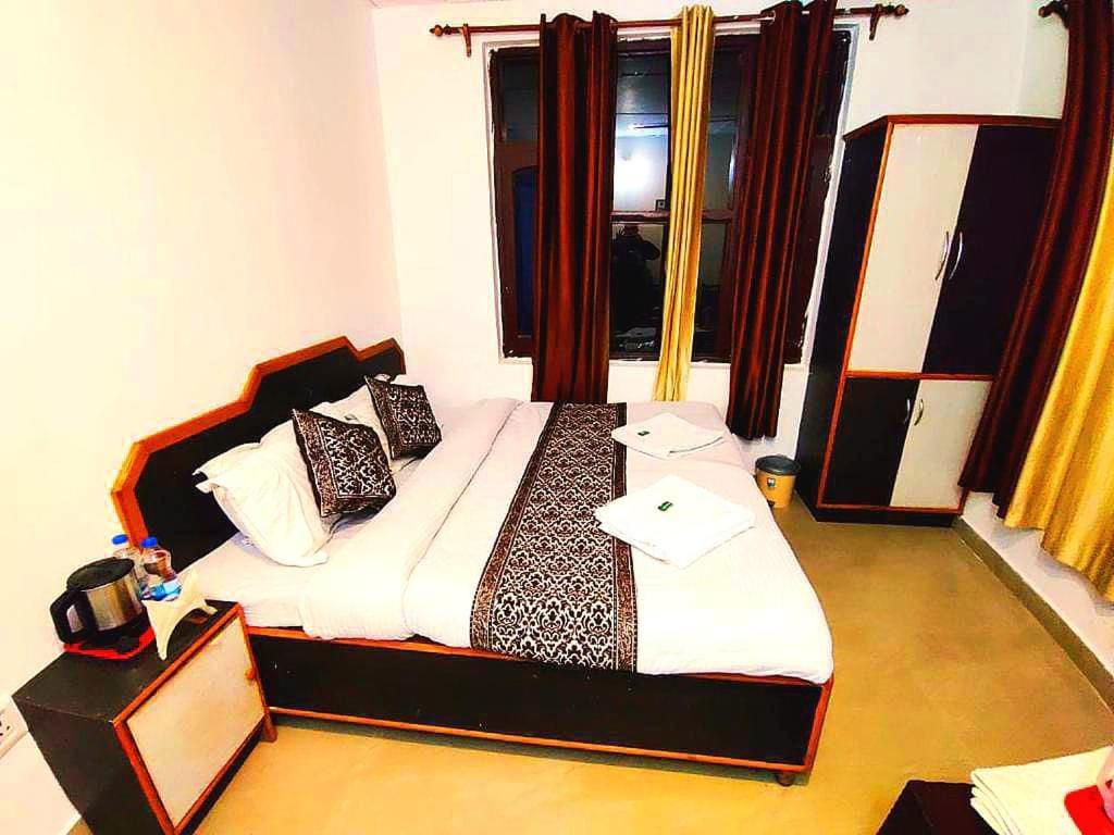 The Lake Cottage By Vrb Hotels Dharamshala Eksteriør billede