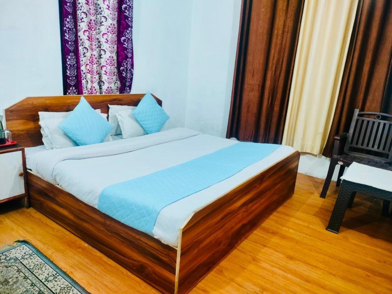 The Lake Cottage By Vrb Hotels Dharamshala Eksteriør billede