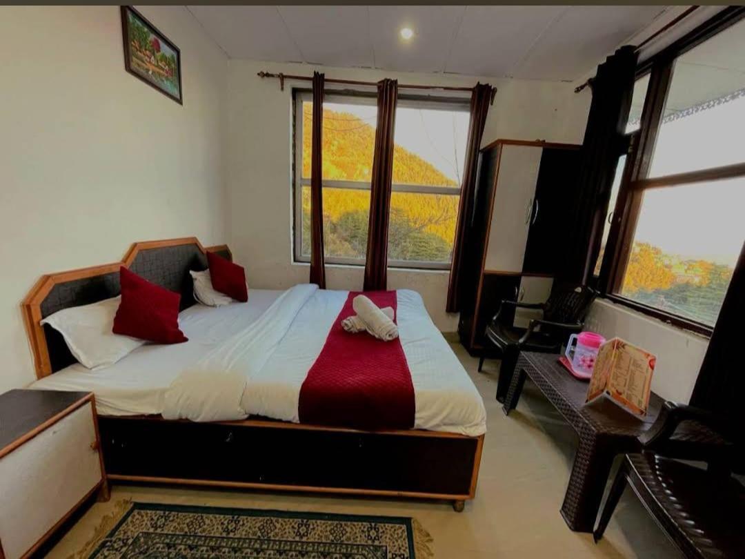 The Lake Cottage By Vrb Hotels Dharamshala Eksteriør billede