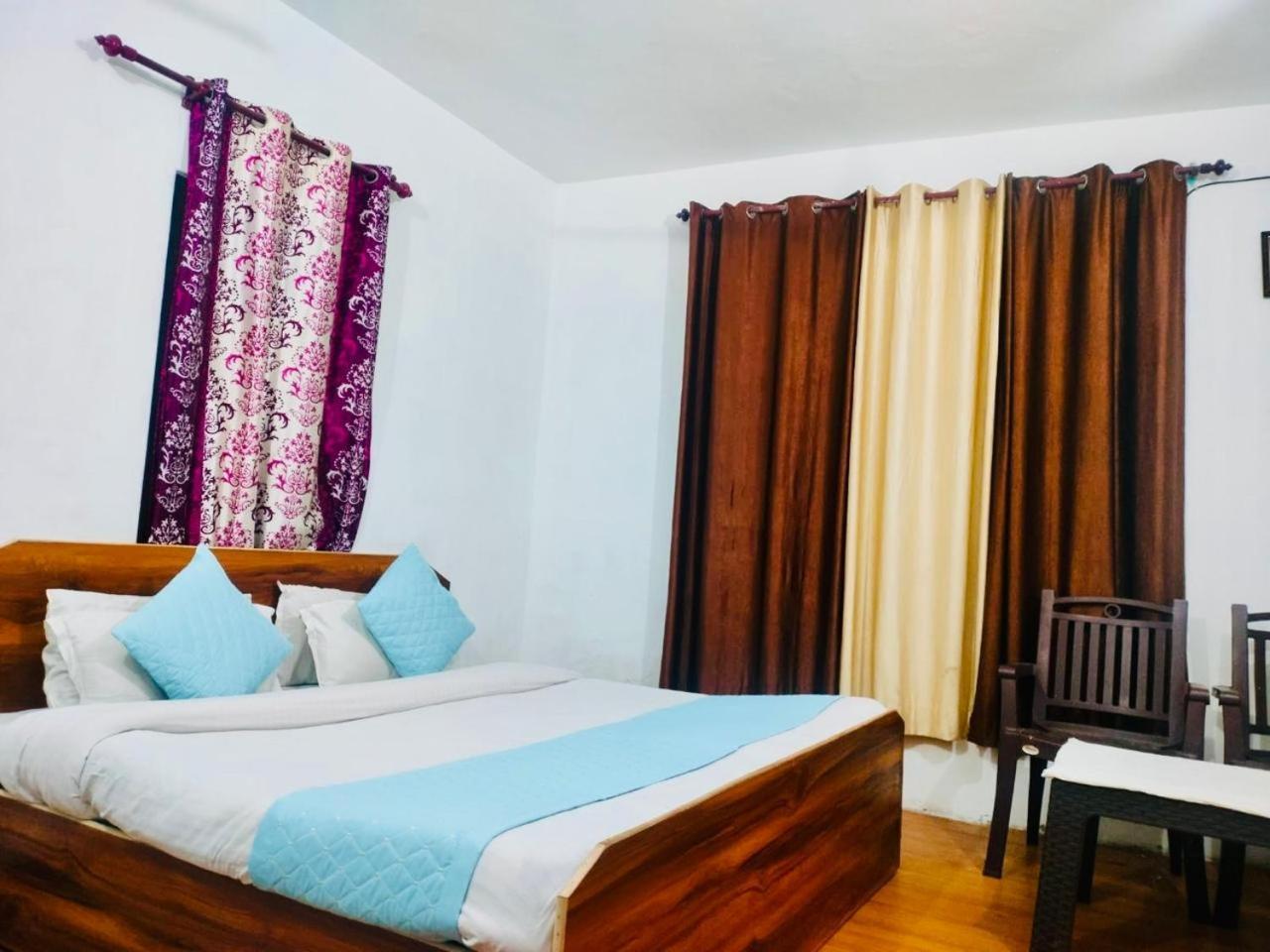 The Lake Cottage By Vrb Hotels Dharamshala Eksteriør billede