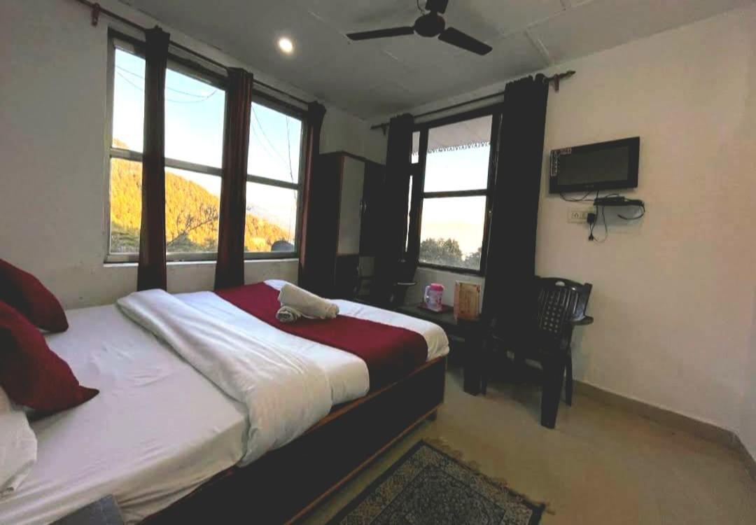 The Lake Cottage By Vrb Hotels Dharamshala Eksteriør billede