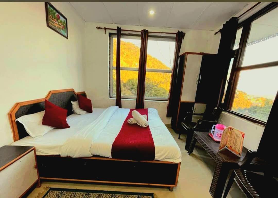 The Lake Cottage By Vrb Hotels Dharamshala Eksteriør billede