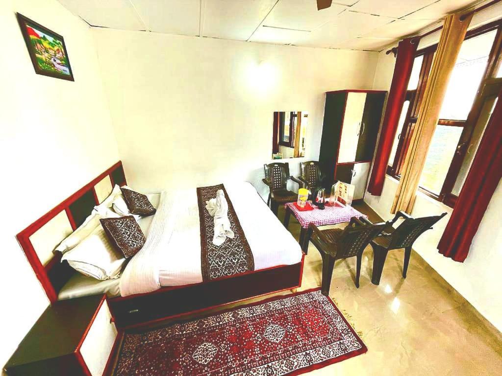 The Lake Cottage By Vrb Hotels Dharamshala Eksteriør billede