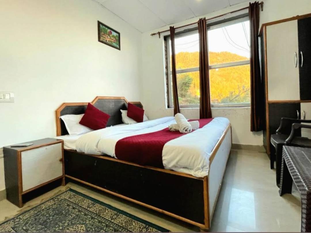The Lake Cottage By Vrb Hotels Dharamshala Eksteriør billede