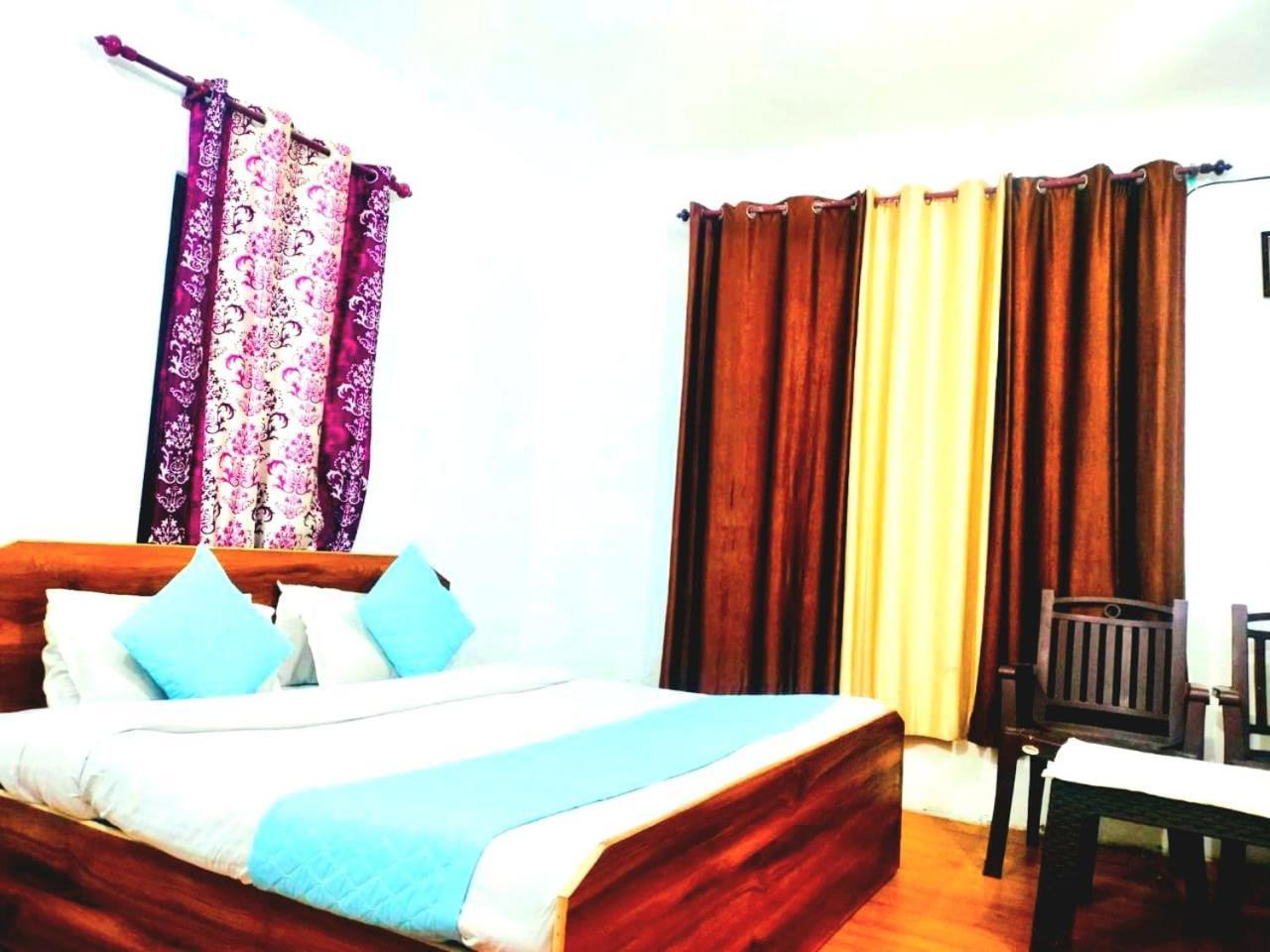 The Lake Cottage By Vrb Hotels Dharamshala Eksteriør billede