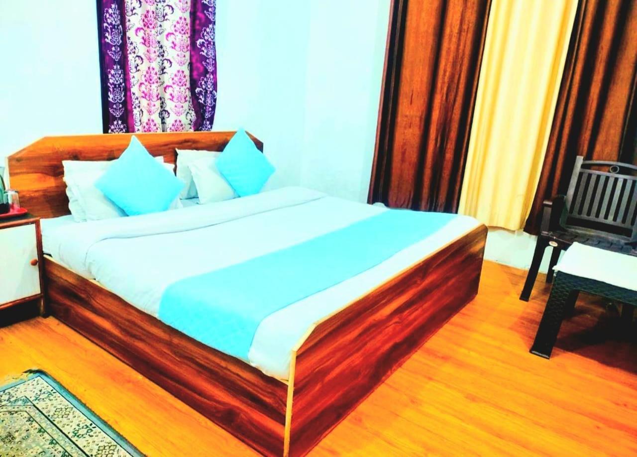 The Lake Cottage By Vrb Hotels Dharamshala Eksteriør billede