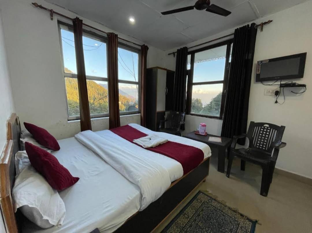 The Lake Cottage By Vrb Hotels Dharamshala Eksteriør billede
